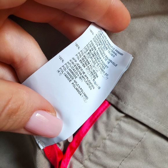 Dsquared2 Womens Cotton Beige Paint Splatter Long Sleeve Jacket Blazer Size 40 - Picture 14 of 15